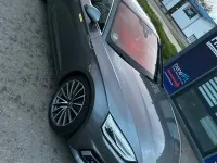 Gebraucht Audi A5 Sport 218 PS (160 kW) 2017 Grau Coupé