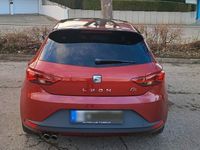 gebraucht Seat Leon fr