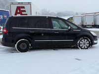 Gebraucht Ford Galaxy Titanium 140 PS (102 kW) 2012 Schwarz Van / Kleinbus