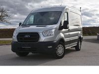 Gebraucht Ford Transit Trend 131 PS (96 kW) 2019 Silber Van / Kleinbus