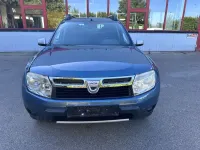 Gebraucht Dacia Duster Prestige 107 PS (78 kW) 2011 Grau SUV
