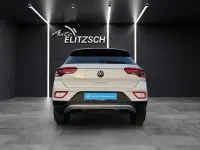 Neu VW T-Roc Goal 150 PS (110 kW) 2025 Weiß SUV