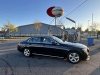 Gebraucht Mercedes E220 194 PS (142 kW) 2017 Limousine