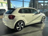 Gebraucht VW Polo Beats 200 PS (147 kW) 2020 Weiß Kleinwagen