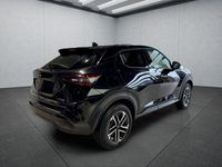 Neu Nissan Juke 143 PS (105 kW) 2025 Schwarz SUV