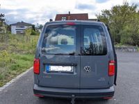 gebraucht VW Caddy 1,4TGI 81kW BlueMo Maxi Kasten Minicamper