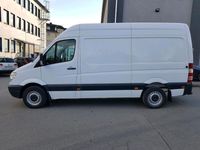 gebraucht Mercedes Sprinter 210 CDI EURO 5 LKW