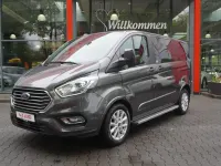 Gebraucht Ford Tourneo Custom Titanium 131 PS (96 kW) 2020 Grau Van