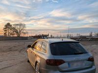 Gebraucht Audi A4 211 PS (155 kW) 2009 Silber Kombi