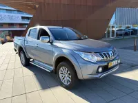 Gebraucht Mitsubishi L200 2016 Grau Pickup