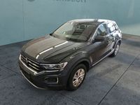 Gebraucht VW T-Roc Style 150 PS (110 kW) 2021 Grau SUV