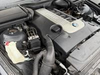 Gebraucht BMW 530 Exclusive 193 PS (141 kW) 2002 Schwarz Limousine