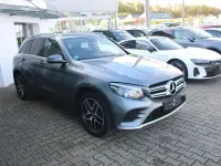 Gebraucht Mercedes GLC220 AMG line 170 PS (125 kW) 2019 Grau SUV