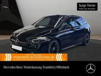 Gebraucht Mercedes B220 AMG 190 PS (139 kW) 2025 Schwarz Kleinwagen