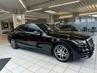 Gebraucht Mercedes S350 AMG 286 PS (210 kW) 2020 Schwarz Limousine