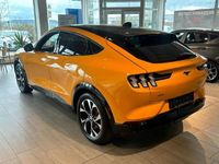 Gebraucht Ford Mustang Mach-E Premium 197 kW (269 PS) 2023 Cyber orange 3c SUV