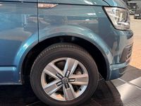 Second-hand VW T6 204 CP (150 kW) 2017 Verde Van