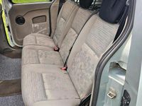 Second-hand Renault Kangoo 84 CP (61 kW) 2008 Argintiu Monovolum