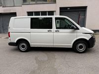 Gebraucht VW Transporter 150 PS (110 kW) 2020 Weiß Van