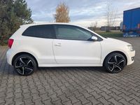 Gebraucht VW Polo 70 PS (51 kW) 2010 Weiß Limousine