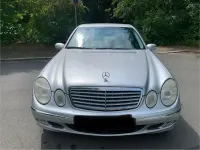 Gebraucht Mercedes E220 Elegance 150 PS (110 kW) 2004 Silber Limousine