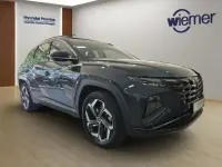 Gebraucht Hyundai Tucson Trend 265 PS (194 kW) 2022 Blau SUV