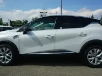 Gebraucht Renault Captur Intens 131 PS (96 kW) 2021 Weiß SUV