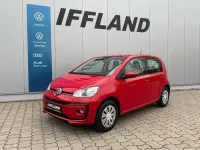 Używany VW up! 65 KM (47 kW) 2022 Czerwony Hatchback