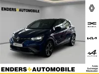 Gebraucht Renault Captur R.S. 140 PS (102 kW) 2022 Blau SUV