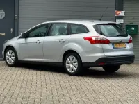 Używany Ford Focus Titanium 105 KM (77 kW) 2012 Szary Kombi