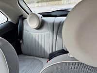 Gebraucht Fiat 500 69 PS (50 kW) 2012 Weiß Kleinwagen