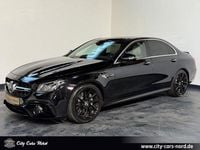 Gebraucht Mercedes E63 AMG AMG 571 PS (419 kW) 2018 Obsidianschwarz  lack Limousine