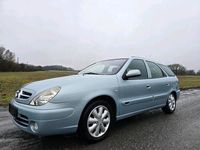 Gebraucht Citroën Xsara 109 PS (80 kW) 2004 Grau Kombi
