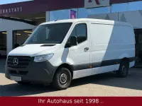 Gebraucht Mercedes Sprinter 150 PS (110 kW) 2020 Weiß Van