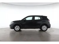 Gebraucht VW T-Cross 95 PS (69 kW) 2025 Schwarz SUV