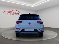 Gebraucht VW T-Roc Style 116 PS (85 kW) 2025 Weiß SUV