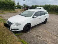 Gebraucht VW Passat 170 PS (125 kW) 2007 Kombi