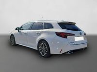 Gebraucht Toyota Corolla Team 196 PS (144 kW) 2024 Weiß Kombi