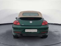 gebraucht VW Beetle 1.2 TSI BMT SOUND Cabriolet Navi Sitzheiz