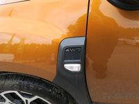 Gebraucht Dacia Duster Prestige 125 PS (91 kW) 2018 Orange SUV