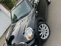 Second-hand Mini One Cabriolet 98 CP (72 kW) 2012 Negru Cabrio