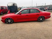 Gebraucht Jaguar XJ8 Executive 258 PS (189 kW) 2006 Rot Limousine