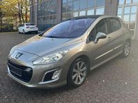 Second-hand Peugeot 308 Allure 156 CP (114 kW) 2012 Argintiu Hatchback