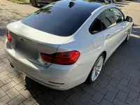 Gebraucht BMW 430 258 PS (189 kW) 2016 Weiß Coupé