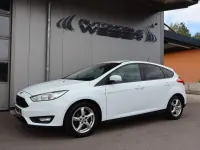 Occasion Ford Focus Trend 101 ch (74 kW) 2018 Blanc Berline