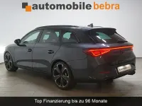 Gebraucht Cupra Leon 300 PS (220 kW) 2024 Magnetic grau Kombi