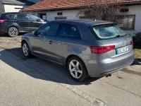 Occasion Audi A3 150 ch (110 kW) 2013 Gris Citadine