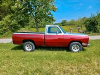 Gebraucht Dodge Ram 185 PS (136 kW) 1986 Andere farben Pickup