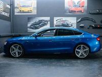 Gebraucht Audi A5 Sportback Ambiente 190 PS (139 kW) 2017 Blau Kleinwagen