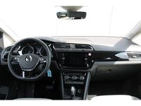 gebraucht VW Touran 2.0 TDI Comfortline 7-SITZER/LED/NAVI/SHZ